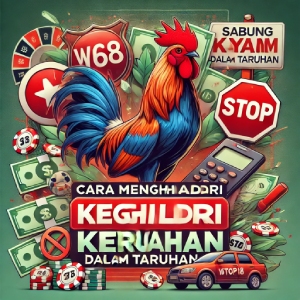 WS168 Sabung Ayam: Cara Menghindari Kekalahan dalam Taruhan