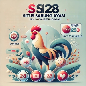 S128: Situs Sabung Ayam dengan Banyak Keuntungan